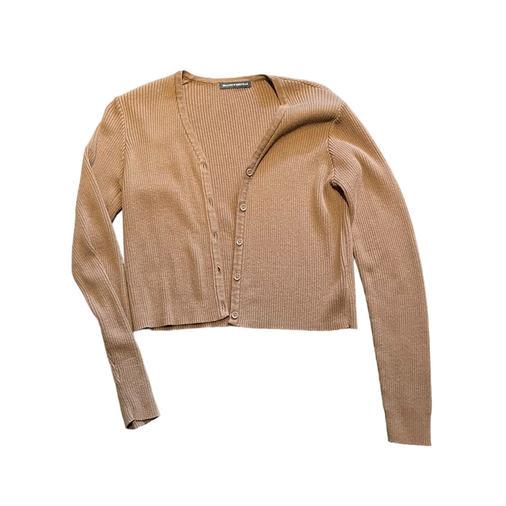 Brandy Melville Collin Long Sleeve Button Up Cardigan